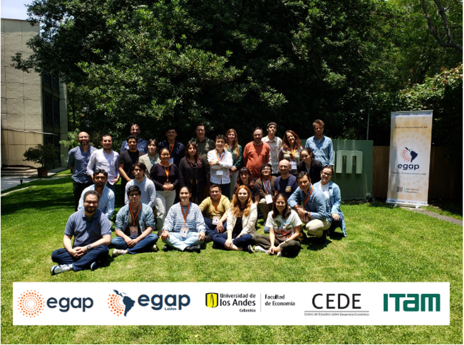 Learning Days 13: Latin America Regional Hub Workshop – EGAP